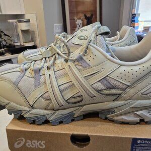 ASICS Gel-Sonoma 15-50 'Light Dust Olive Grey' Men's US SIZE 10.5 SHOES NEW